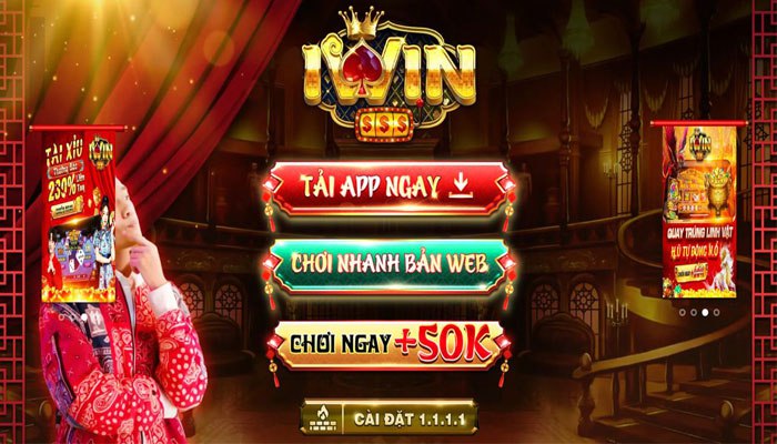 Link tải Iwin cập nhật mới nhất 2023