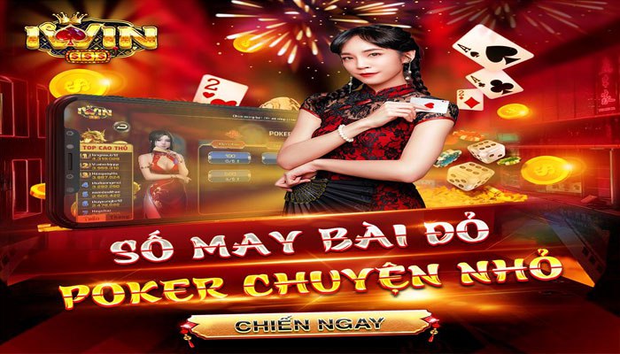 Game bài Iwin có mức thưởng lớn