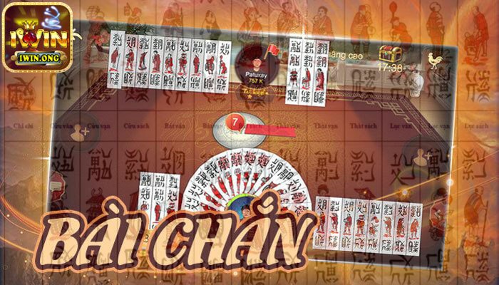 Giới thiệu về game bài chắn Iwin Giới thiệu về game bài chắn Iwin