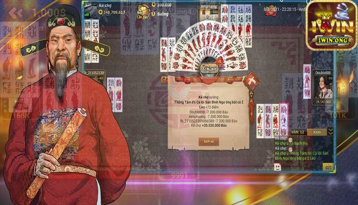 Chiến thuật đánh thắng trong game bài chắn Iwin Chiến thuật đánh thắng trong game bài chắn Iwin