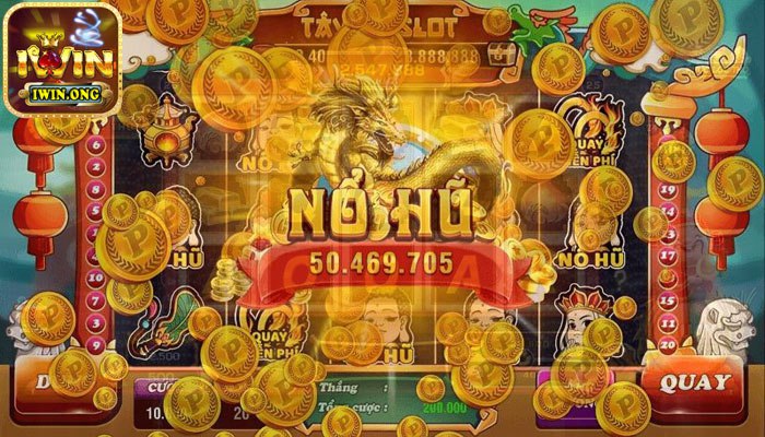 Giới thiệu về game Nổ Hũ Iwin Giới thiệu về game Nổ Hũ Iwin