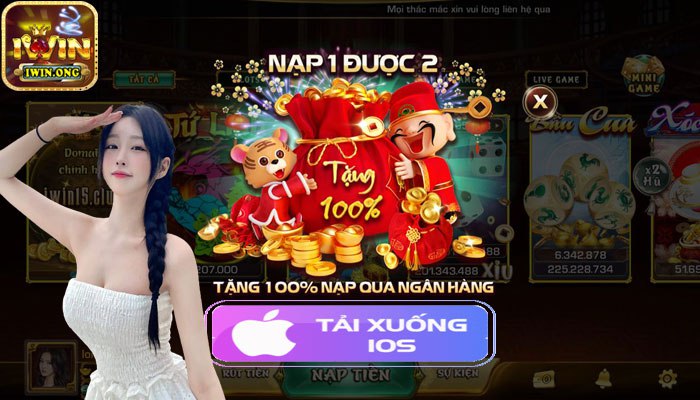 Vì sao cần tải Iwin cho iphone Vì sao cần tải Iwin cho iphone