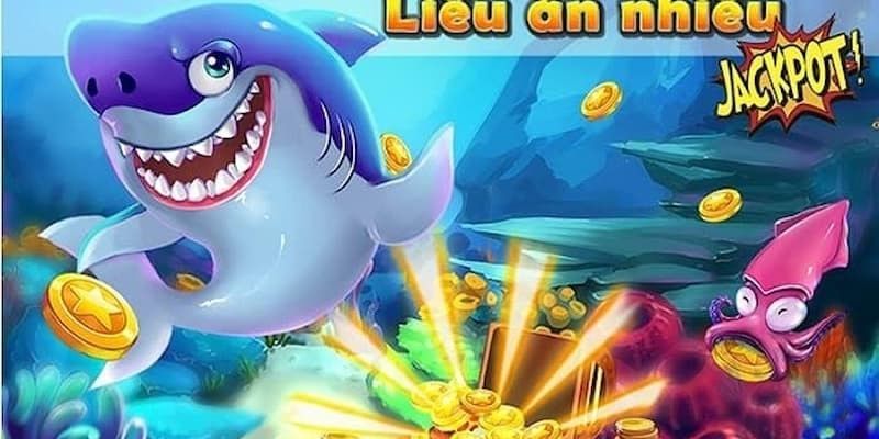 Bắn cá iWin - game hay mọi thời đại