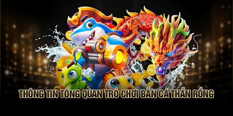 Tựa game bắn cá này đang làm mưa làm gió trên thị trường online