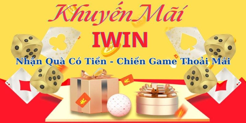 Các sự kiện khuyến mãi iWin hot nhất 2024 dành cho hội viên