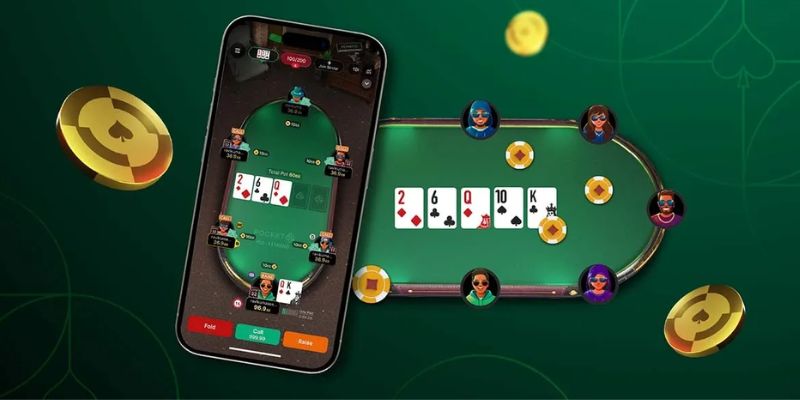 Hiểu hơn về tựa game poker online iWin