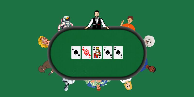 Các mẹo chơi poker online iWin hay