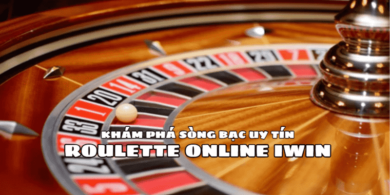 roulette online iwin