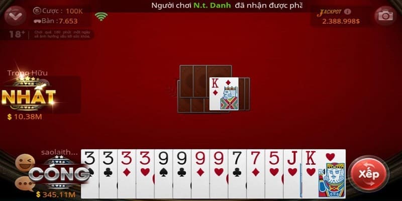 Nắm rõ luật chơi trong game là điều vô cùng quan trọng