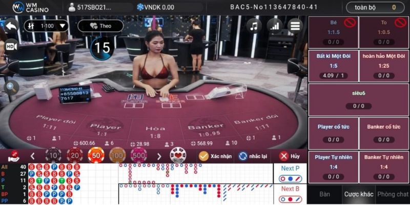 Tổng quan về danh mục Casino online iWin