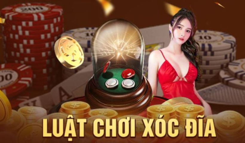 Tổng hợp luật chơi Xóc đĩa đổi thưởng iWin cơ bản nhất